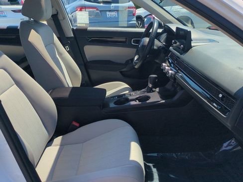 Certified 2023 Honda Civic EX image 25