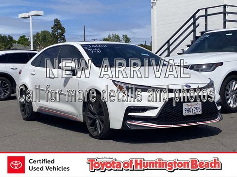 Used 2023 Toyota Corolla SE w/ SE Package image 1