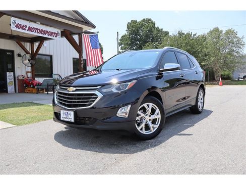 Used 2020 Chevrolet Equinox Premier FWD image 9