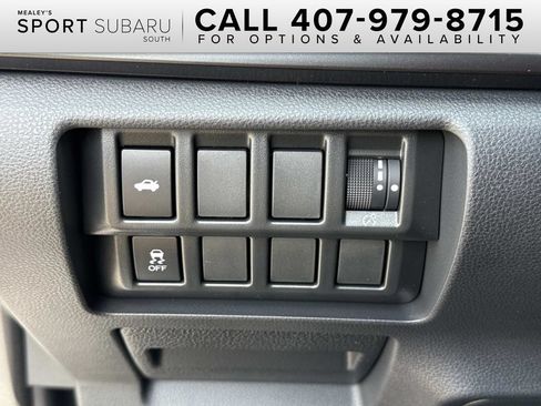 New 2026 Subaru WRX tS AWD/4WD image 43