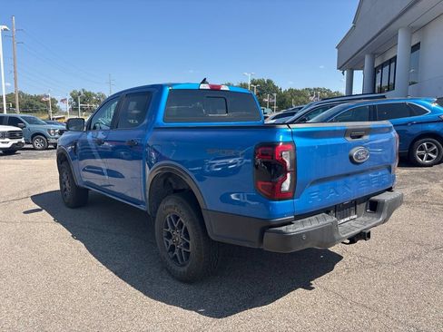 Certified 2024 Ford Ranger XLT w/ Trailer Tow Package RWD image 5