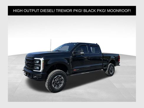 Used 2024 Ford F350 Lariat w/ Lariat Ultimate Package AWD/4WD image 1