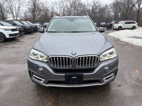 Used 2015 BMW X5 xDrive50i AWD/4WD image 2