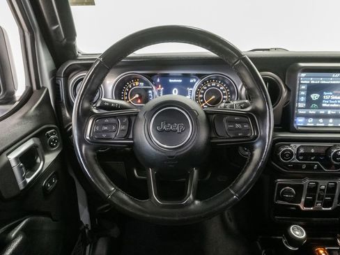Used 2022 Jeep Wrangler Unlimited Sport image 14