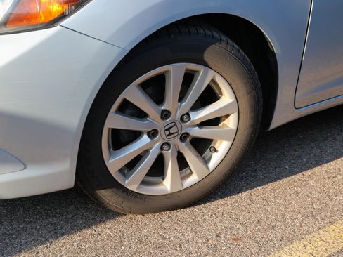 Used 2012 Honda Civic EX image 4