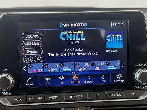 New 2025 Nissan Altima 2.5 SV image 17