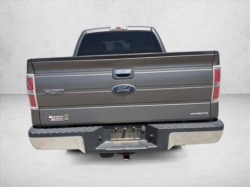 Used 2013 Ford F150 XLT w/ XLT Chrome Pkg AWD/4WD image 4