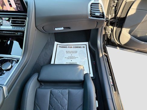 Used 2023 BMW M8 Gran Coupe xDrive Competition w/ M Carbon Exterior Package image 18