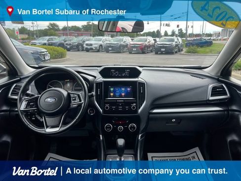 Certified 2024 Subaru Forester Premium AWD/4WD image 12