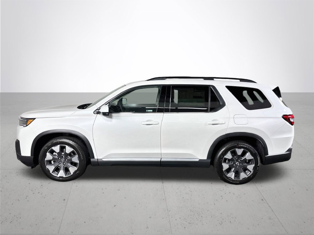 New 2026 Honda Pilot Elite image 9