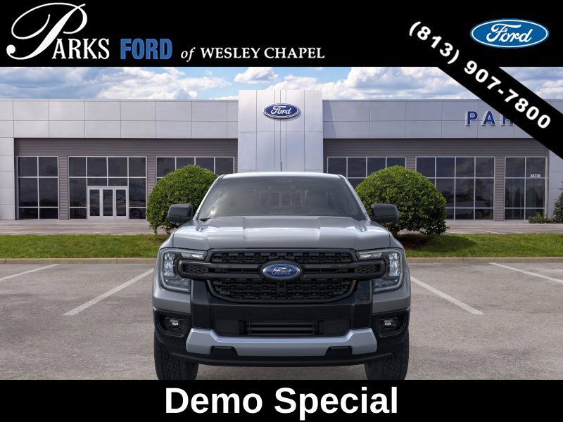 New 2026 Ford Ranger XLT w/ Trailer Tow Package RWD image 6