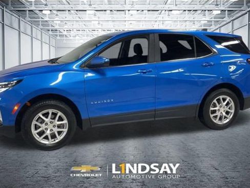 Used 2024 Chevrolet Equinox LT image 6