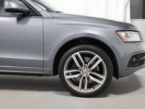Used 2016 Audi SQ5 Premium Plus w/ Technology Package AWD/4WD image 11