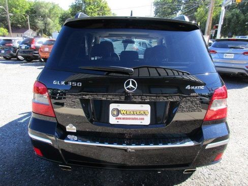 Used 2011 Mercedes-Benz GLK 350 4MATIC image 7