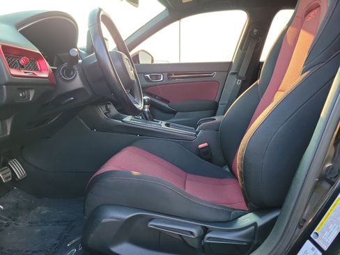Used 2022 Honda Civic Si image 16