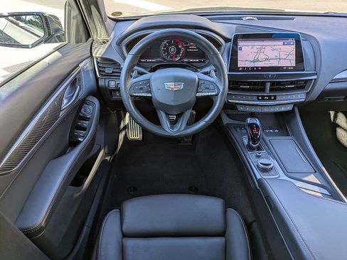 Certified 2023 Cadillac CT5 Sport w/ Parking Package RWD image 15