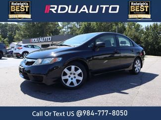 Used 2010 Honda Civic LX image 1