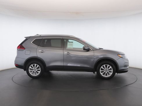 Used 2020 Nissan Rogue S w/ Special Edition Package AWD/4WD image 21