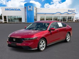 Used 2023 Honda Accord LX video 1