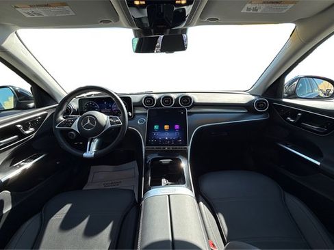 Used 2025 Mercedes-Benz C 300 4MATIC Sedan image 23