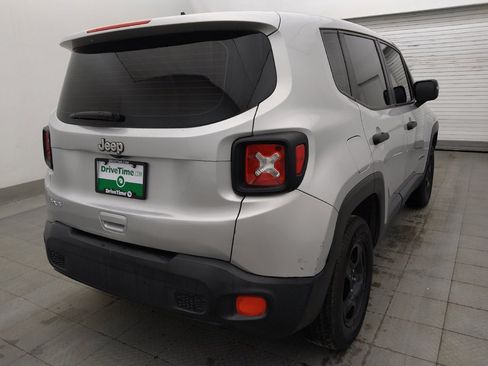 Used 2018 Jeep Renegade Sport w/ Power & Air Group AWD/4WD image 9