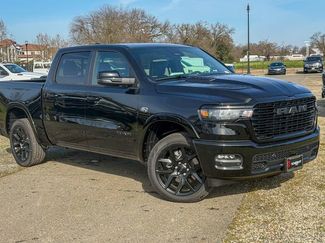 New 2026 RAM 1500 Laramie w/ Night Edition video 2