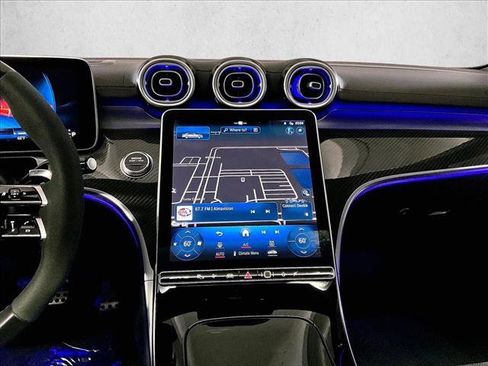 Certified 2024 Mercedes-Benz C 36 AMG S image 8