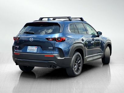 Certified 2025 MAZDA CX-50 AWD 2.5 Hybrid w/ Cargo Package