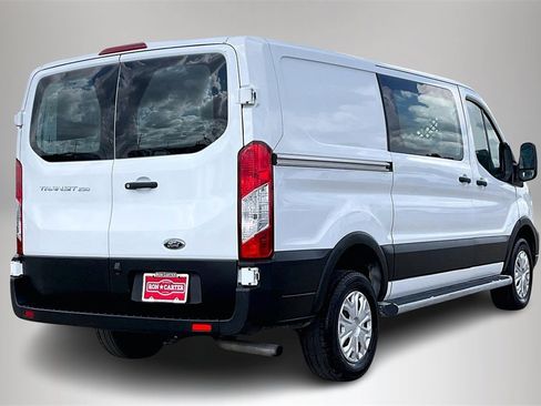 Used 2023 Ford Transit 250 Low Roof w/ Exterior Upgrade Package image 5