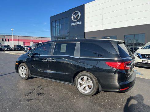 Used 2018 Honda Odyssey EX-L image 3