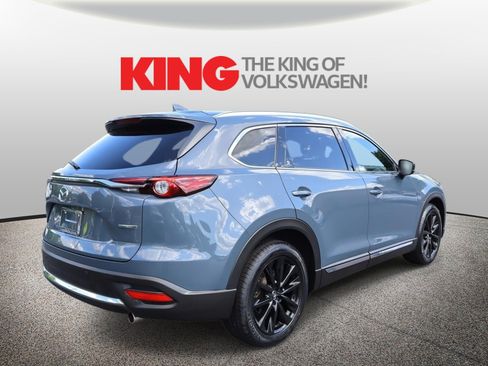 Used 2023 MAZDA CX-9 Carbon Edition AWD/4WD image 3