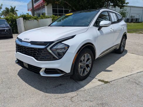 Used 2023 Kia Sportage SX FWD image 8