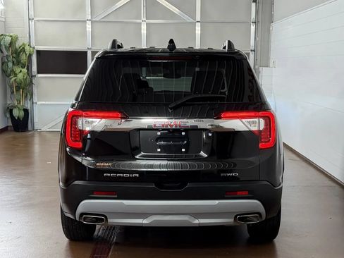 Used 2023 GMC Acadia SLE w/ Driver Convenience Package AWD/4WD image 4