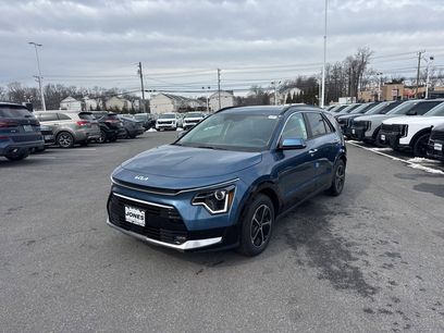 New 2026 Kia Niro SX