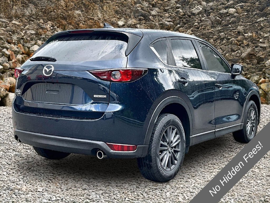 Used 2020 MAZDA CX-5 Touring AWD/4WD image 2