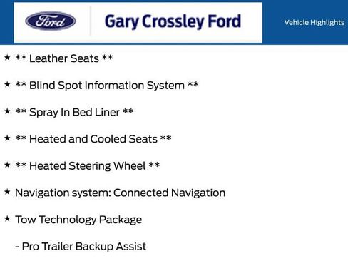 Used 2023 Ford F250 Lariat w/ Lariat Ultimate Package AWD/4WD image 12