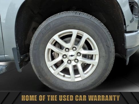 Used 2022 Chevrolet Silverado 1500 RST AWD/4WD image 11