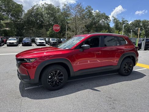 New 2026 MAZDA CX-50 AWD 2.5 S w/ Cargo Package image 10