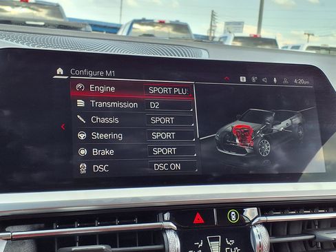 Used 2023 BMW M4 xDrive Competition w/ Executive Package image 24