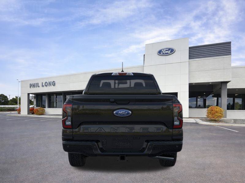 New 2026 Ford Ranger XLT AWD/4WD image 5