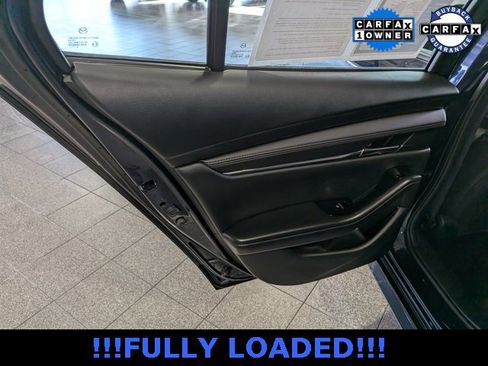 Used 2025 MAZDA MAZDA3 s image 19