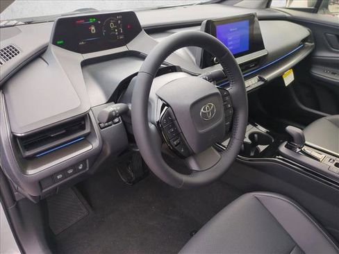 New 2026 Toyota Prius Plug-In Hybrid image 3