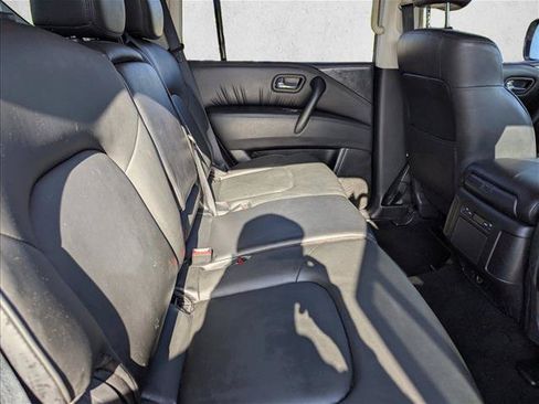 Used 2023 Nissan Armada SV w/ Cargo Package RWD image 30