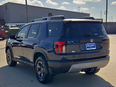 Certified 2026 Honda Passport RTL image 6