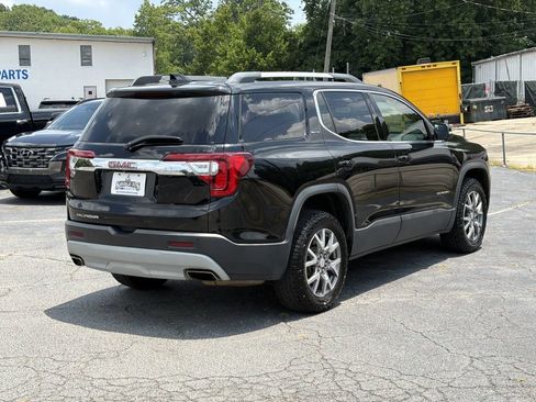 Used 2020 GMC Acadia SLT FWD image 7