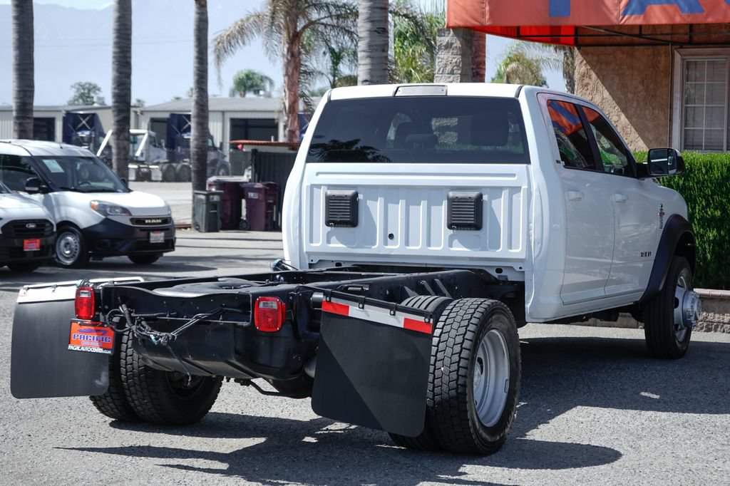 Used 2021 RAM 4500 SLT w/ Quick Order Package 2YG SLT AWD/4WD image 9