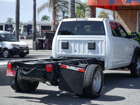 Used 2021 RAM 4500 SLT w/ Quick Order Package 2YG SLT AWD/4WD image 9