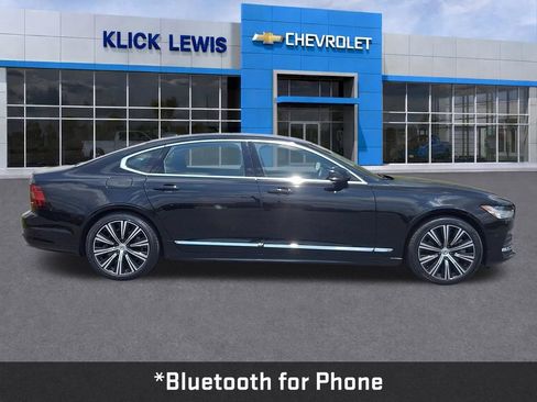 Used 2023 Volvo S90 B6 Plus AWD/4WD image 8