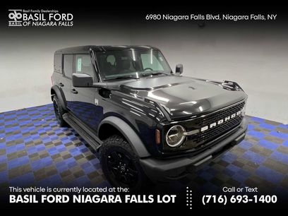 New 2025 Ford Bronco Big Bend