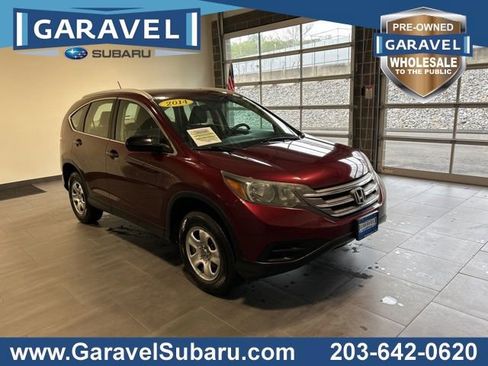 Used 2014 Honda CR-V LX image 1